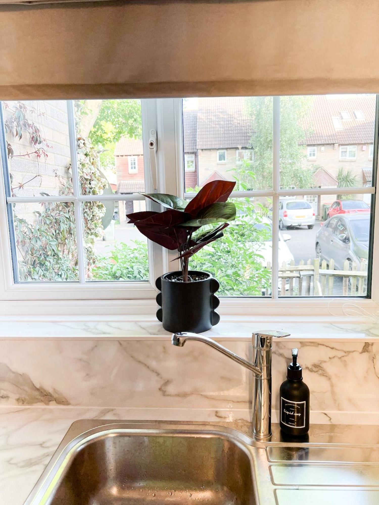 Beautiful Apartment In Beckton With Private Entrance And Garden Londra Exterior foto